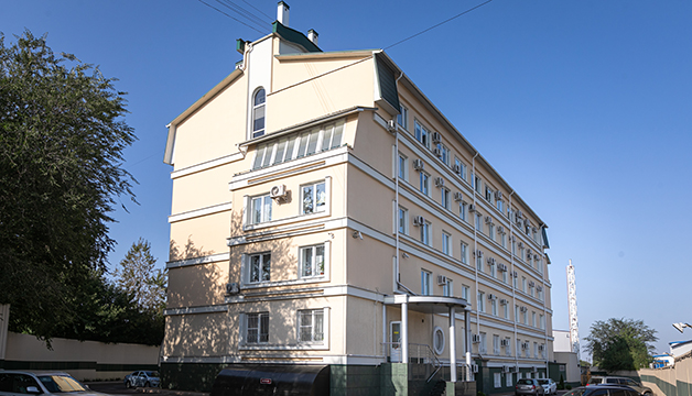 слайд 0 Бизнес-центр на ул. Космонавтов