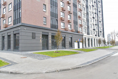 фото ПОМЕЩЕНИЕ СВОБОДНОГО НАЗНАЧЕНИЯ 125.3 м2 (497)