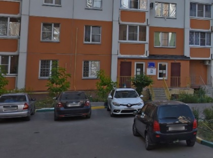 фото ПОМЕЩЕНИЕ СВОБОДНОГО НАЗНАЧЕНИЯ 41,4 м2 (485) 0