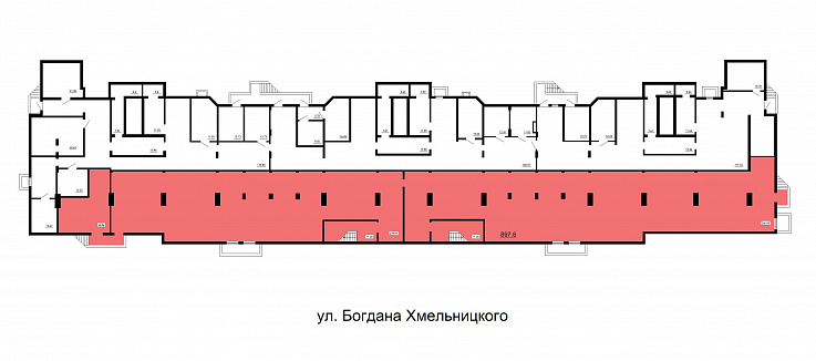 фото ПОМЕЩЕНИЕ СВОБОДНОГО НАЗНАЧЕНИЯ 897,6 м2 (137) 1