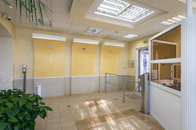фото ПОМЕЩЕНИЕ СВОБОДНОГО НАЗНАЧЕНИЯ 10 м2 (383) 1