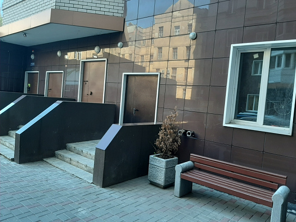 фото ПОМЕЩЕНИЕ СВОБОДНОГО НАЗНАЧЕНИЯ 120 м2 (33) 1