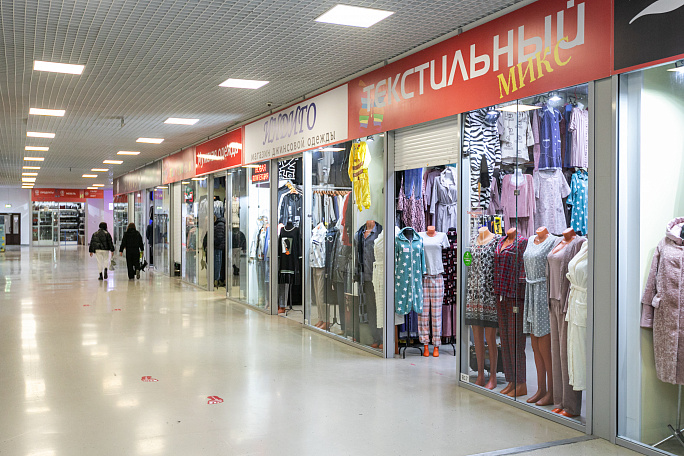 фото ТОРГОВОЕ ПОМЕЩЕНИЕ 33,1 м2 (265) 2
