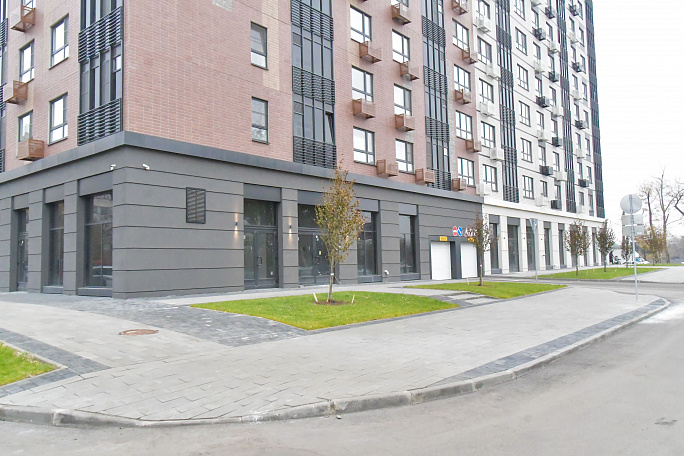 фото ПОМЕЩЕНИЕ СВОБОДНОГО НАЗНАЧЕНИЯ 125.3 м2 (497) 0