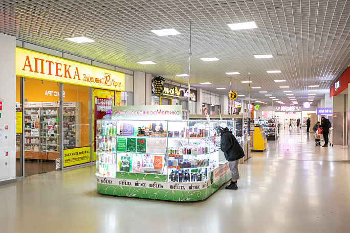 фото ТОРГОВОЕ ПОМЕЩЕНИЕ 75,5 м2 (283) 2
