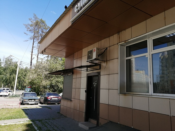 фото ПОМЕЩЕНИЕ СВОБОДНОГО НАЗНАЧЕНИЯ 517,9 м2 (449) 0