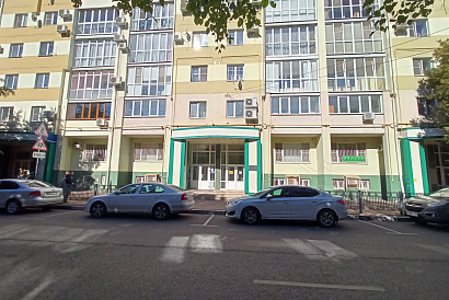 фото ПОМЕЩЕНИЕ СВОБОДНОГО НАЗНАЧЕНИЯ 869,7 м2 (437)