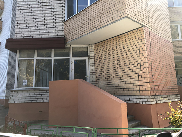 фото ПОМЕЩЕНИЕ СВОБОДНОГО НАЗНАЧЕНИЯ 110,9м2 (191) 0