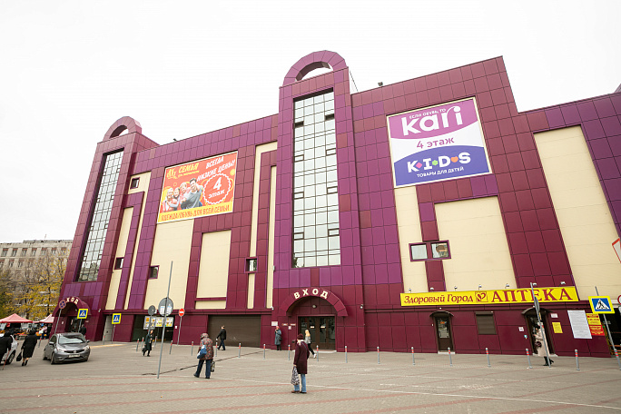 фото ТОРГОВОЕ ПОМЕЩЕНИЕ 80 м2 (301) 0