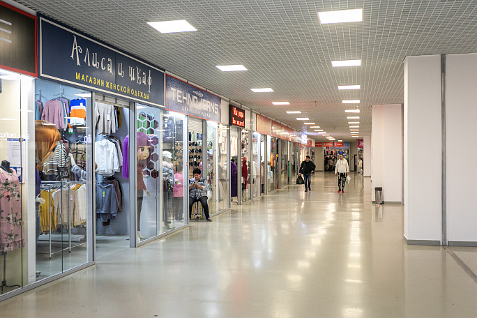 фото ТОРГОВОЕ ПОМЕЩЕНИЕ 36,45 м2 (269) 2