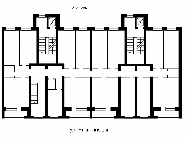 фото ПОМЕЩЕНИЕ СВОБОДНОГО НАЗНАЧЕНИЯ 869,7 м2 (437) 2