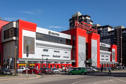 слайд 1 ТК «Воронежский»