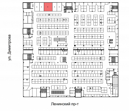 фото ТОРГОВОЕ ПОМЕЩЕНИЕ 80 м2 (301) 1