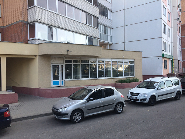 фото ПОМЕЩЕНИЕ СВОБОДНОГО НАЗНАЧЕНИЯ 215 м2 (403) 0
