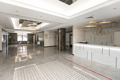 слайд 2 Бизнес-центр «Столль»