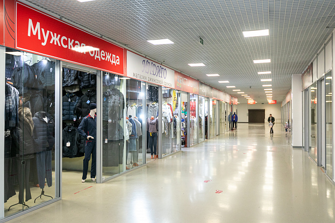 фото ТОРГОВОЕ ПОМЕЩЕНИЕ 11,8 м2 (261) 2