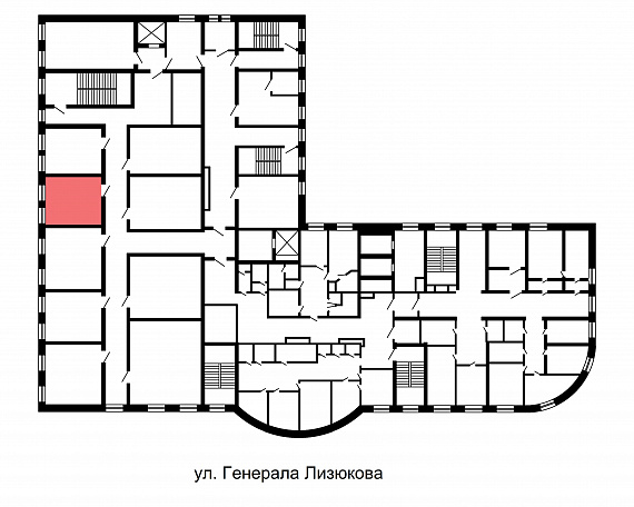 фото ПОМЕЩЕНИЕ СВОБОДНОГО НАЗНАЧЕНИЯ 30 м2 (239) 1