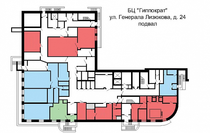 фото ПОМЕЩЕНИЕ СВОБОДНОГО НАЗНАЧЕНИЯ 21,3 м2 (231) 0