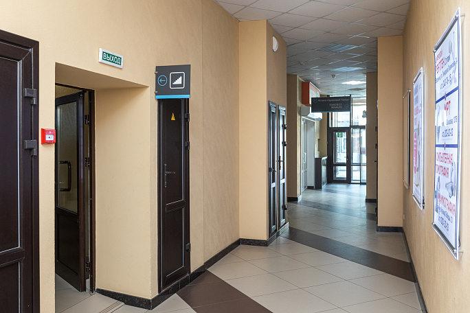 фото ПОМЕЩЕНИЕ СВОБОДНОГО НАЗНАЧЕНИЯ 123,4 м2 (233) 3