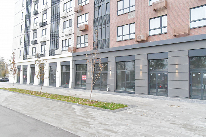 фото ПОМЕЩЕНИЕ СВОБОДНОГО НАЗНАЧЕНИЯ 125.3 м2 (497) 3