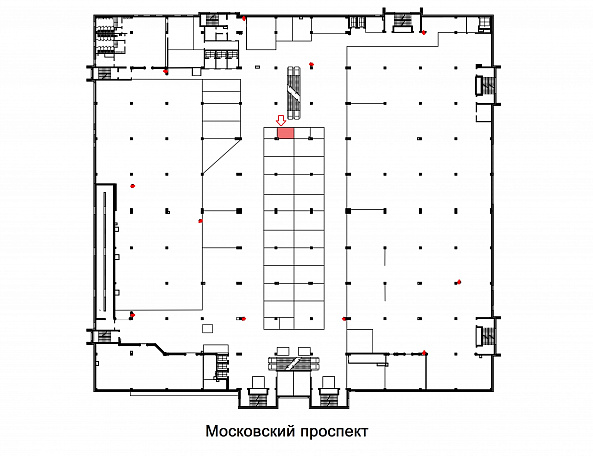 фото ТОРГОВОЕ ПОМЕЩЕНИЕ 11,8 м2 (261) 1