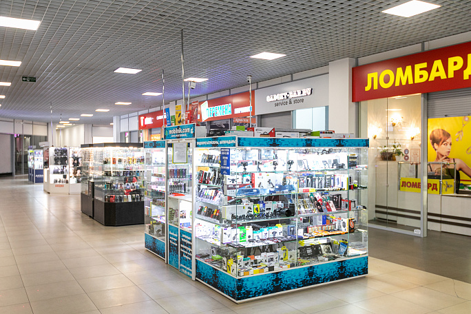 фото ТОРГОВОЕ ПОМЕЩЕНИЕ 37,5 м2 (253) 0
