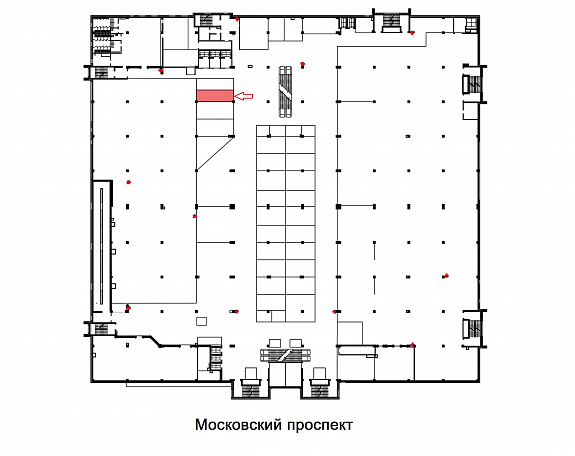 фото ТОРГОВОЕ ПОМЕЩЕНИЕ 33,1 м2 (265) 1