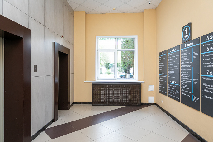 фото ПОМЕЩЕНИЕ СВОБОДНОГО НАЗНАЧЕНИЯ 123,7 м2 (235) 1