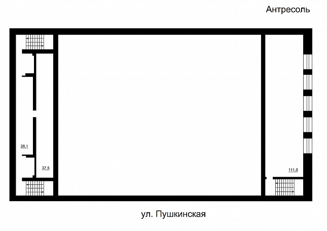 фото ПОМЕЩЕНИЕ СВОБОДНОГО НАЗНАЧЕНИЯ 4328,7 м2 (209) 1