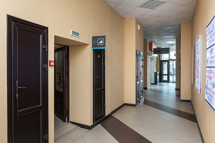 фото ПОМЕЩЕНИЕ СВОБОДНОГО НАЗНАЧЕНИЯ 21,3 м2 (231) 2