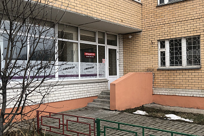 фото ПОМЕЩЕНИЕ СВОБОДНОГО НАЗНАЧЕНИЯ 151,8м2 (195)
