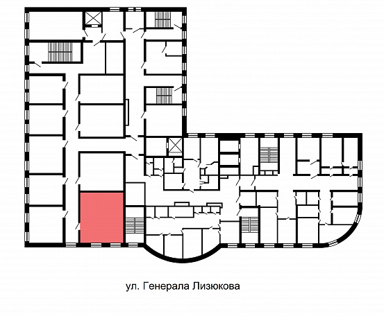 фото ПОМЕЩЕНИЕ СВОБОДНОГО НАЗНАЧЕНИЯ 42.2 м2 (241) 0