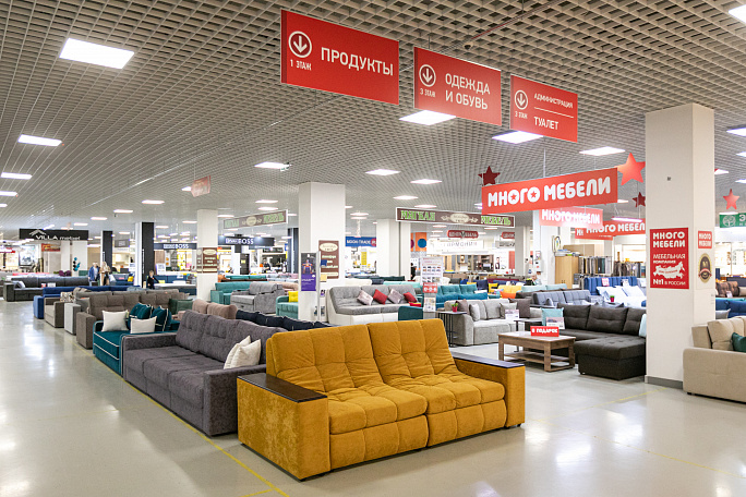 фото ТОРГОВОЕ ПОМЕЩЕНИЕ 75,5 м2 (283) 7