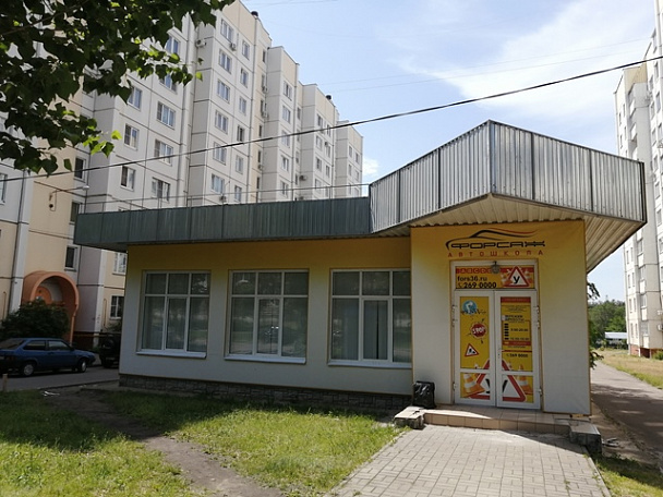 фото ПОМЕЩЕНИЕ СВОБОДНОГО НАЗНАЧЕНИЯ 99,1 м2 (461) 0