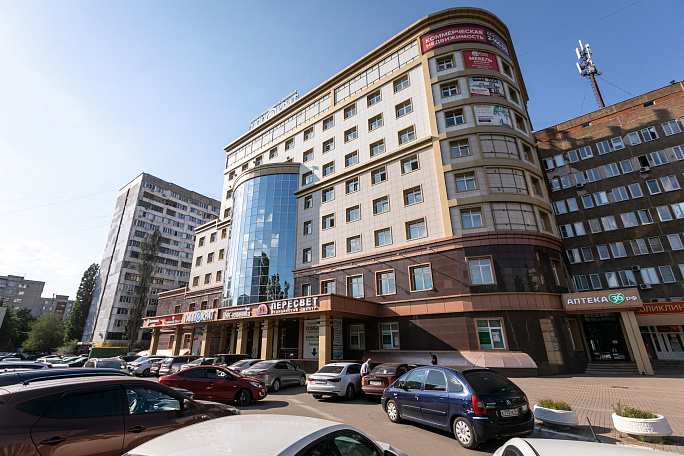 фото ПОМЕЩЕНИЕ СВОБОДНОГО НАЗНАЧЕНИЯ 123,4 м2 (233) 2